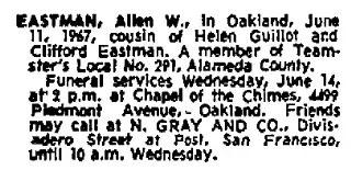 other Newspaper clipping from Jun 13, 1967 5948341