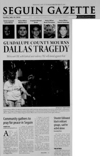other Newspaper clipping from Jul 10, 2016 5948354