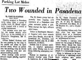 other Newspaper clipping from Oct 11, 1972 5948356