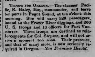 other Newspaper clipping from Jun 29, 1858 5948593