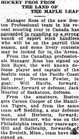 other Newspaper clipping from Nov 15, 1924 5948646