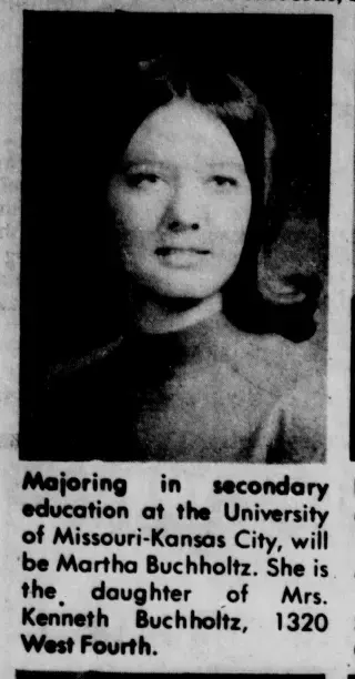 other Newspaper clipping from Aug 30, 1970 5948745