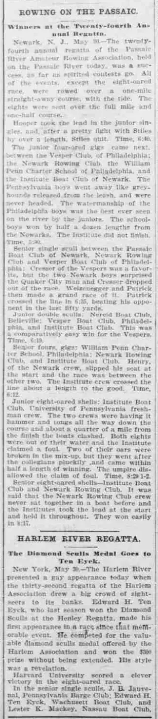 other Newspaper clipping from May 31, 1898 5948799