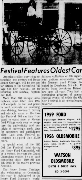 other Newspaper clipping from Sep 5, 1963 5948802