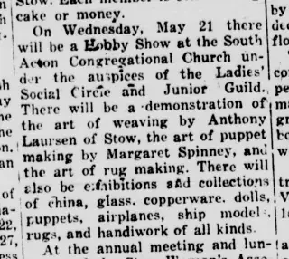 other Newspaper clipping from May 21, 1953 5948839