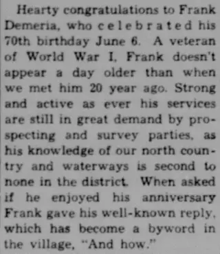 other Newspaper clipping from Jun 14, 1949 5948845