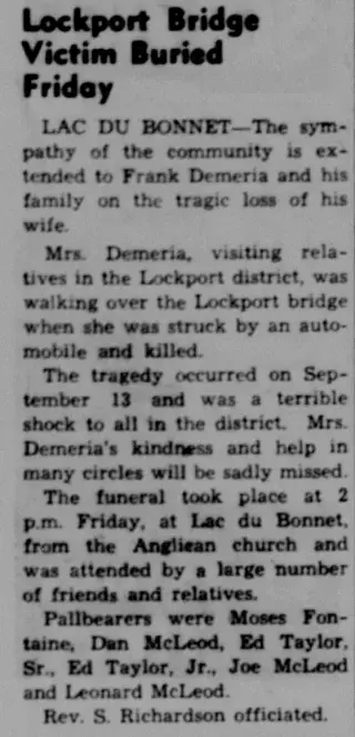 other Newspaper clipping from Sep 21, 1948 5948863