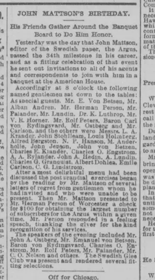 other Newspaper clipping from Apr 28, 1893 5948864