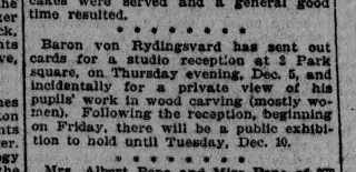 other Newspaper clipping from Dec 1, 1895 5948950