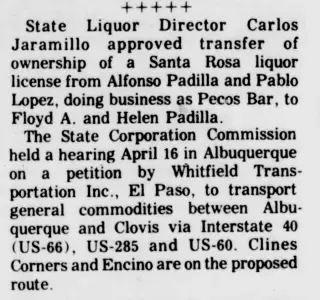 other Newspaper clipping from Apr 30, 1973 5948957