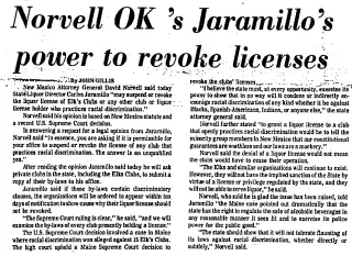 other Newspaper clipping from May 2, 1973 5948971