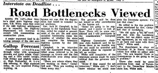 other Newspaper clipping from Jan 21, 1965 5949028