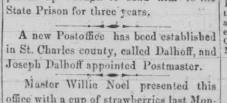 other Newspaper clipping from Jun 14, 1867 5949047