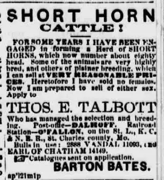 other Newspaper clipping from Apr 21, 1875 5949090