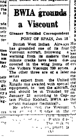 other Newspaper clipping from Jan 19, 1961 5949113