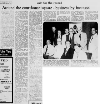 other Newspaper clipping from May 19, 1977 5949123