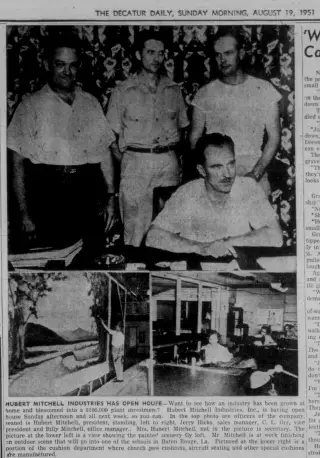 other Newspaper clipping from Aug 19, 1951 5949203