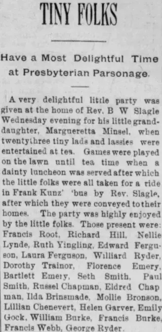 other Newspaper clipping from Jun 15, 1899 5949247