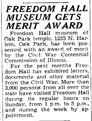 other Newspaper clipping from Apr 17, 1963 5949269