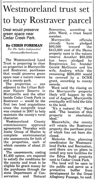 other Newspaper clipping from Jun 26, 2009 5949302