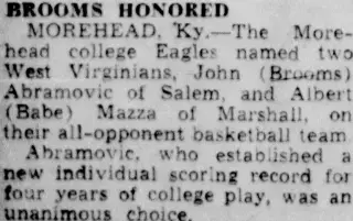 other Newspaper clipping from Apr 1, 1943 5949306