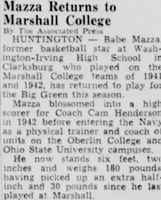 other Newspaper clipping from Sep 20, 1946 5949357