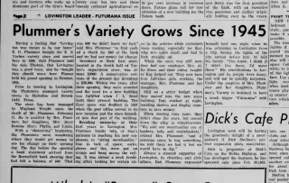 other Newspaper clipping from Mar 30, 1960 5949394