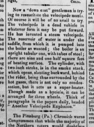 other Newspaper clipping from Apr 21, 1870 5949411