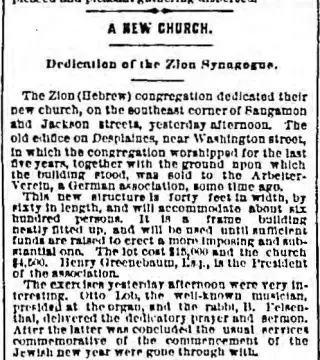 other Newspaper clipping from Sep 6, 1869 5949457