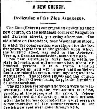 other Newspaper clipping from Sep 6, 1869 5949458