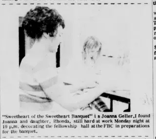 other Newspaper clipping from Feb 13, 1974 5949533