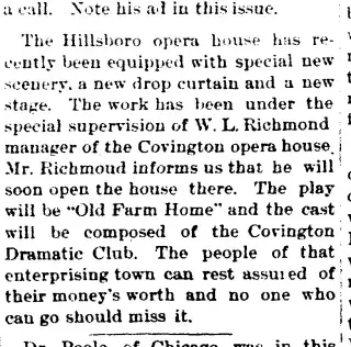other Newspaper clipping from Oct 22, 1897 5949553