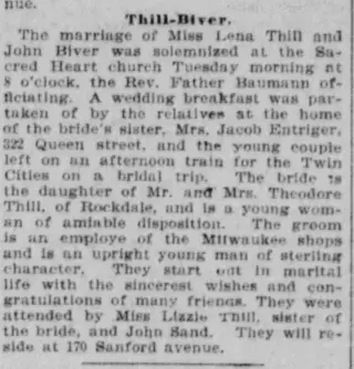 other Newspaper clipping from Oct 23, 1901 5949565