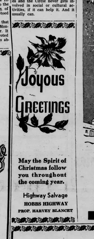 other Newspaper clipping from Dec 22, 1955 5949622