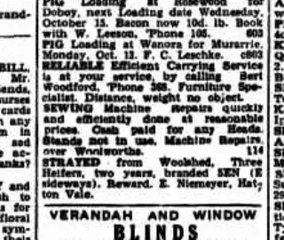other Newspaper clipping from Oct 10, 1947 5949625