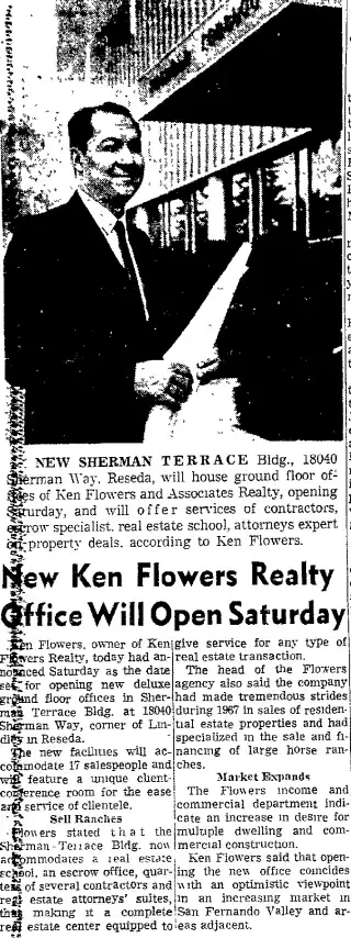 other Newspaper clipping from Feb 15, 1968 5949651