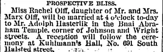 other Newspaper clipping from Nov 7, 1880 5949709