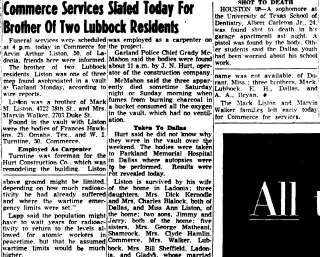other Newspaper clipping from Mar 20, 1956 5949789