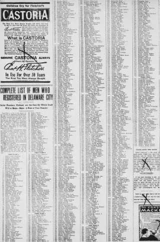 other Newspaper clipping from Jul 9, 1917 5949844