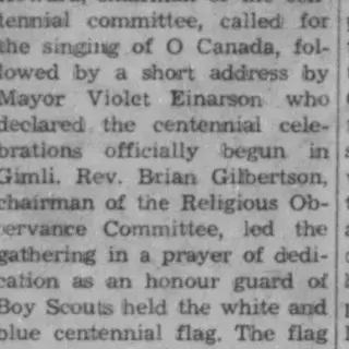 other Newspaper clipping from Jan 6, 1967 5949965