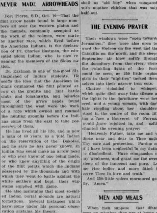 other Newspaper clipping from Oct 18, 1906 5949998