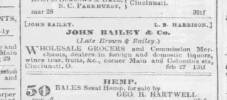 other Newspaper clipping from Nov 21, 1840 5950113