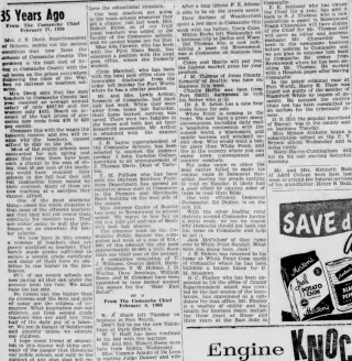 other Newspaper clipping from Mar 4, 1955 5950147