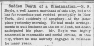 other Newspaper clipping from May 24, 1865 5950231