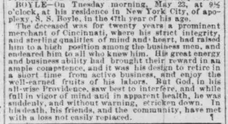 other Newspaper clipping from May 27, 1865 5950238