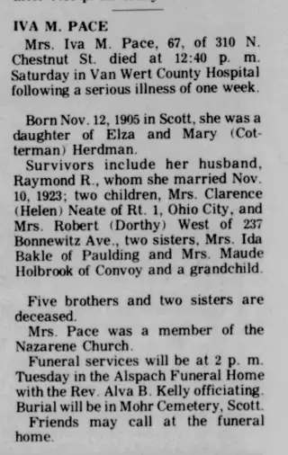 other Newspaper clipping from Apr 16, 1973 5950267