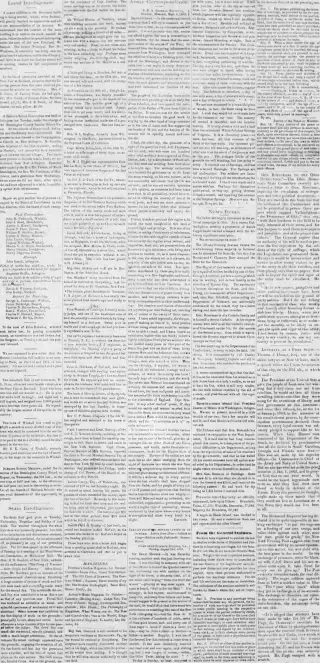 other Newspaper clipping from Sep 15, 1863 5950276