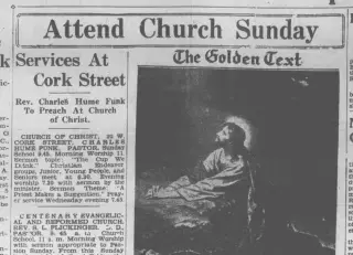 other Newspaper clipping from Mar 9, 1940 5950401