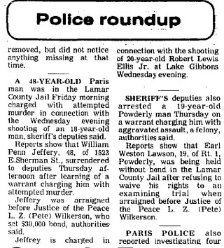 other Newspaper clipping from Jul 11, 1980 5950409