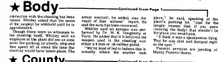 other Newspaper clipping from Oct 13, 1981 5950415